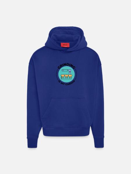 Dental Lab Technician Pride Design - Hoodie- made by SPREAD - OFF WHITE