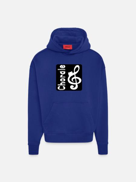 Choir Cats - Hoodie- made by SPREAD  - OFF WHITE