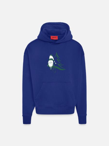 Christmas gnome - Hoodie- made by SPREAD - OFF WHITE