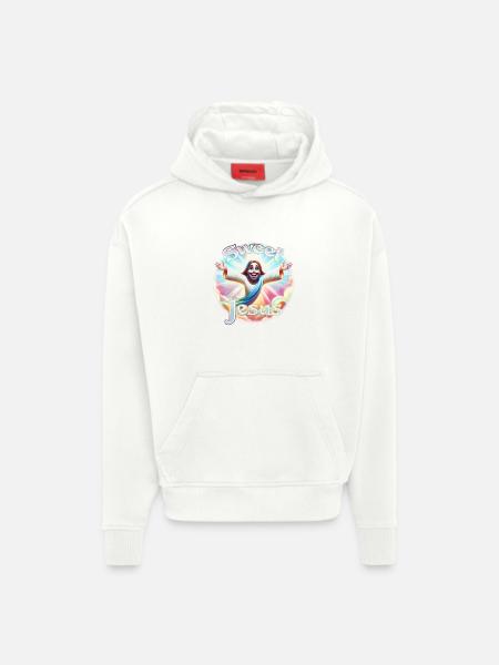 Süßer Jesus - Hoodie- made by SPREAD  - OFF WHITE