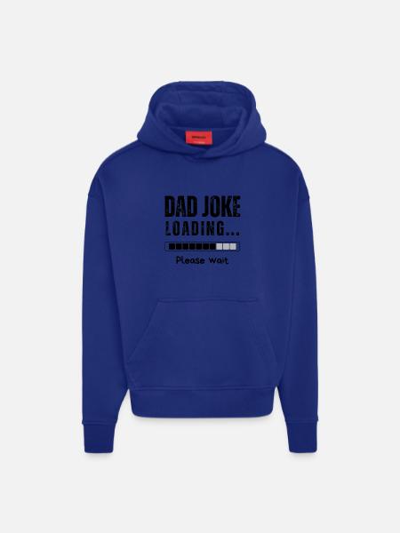 PAPA-WITZ - Hoodie- made by SPREAD - OFF WHITE