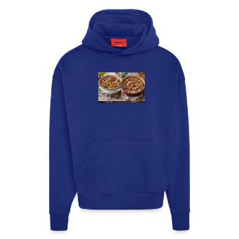 Ratatouille vs Sinen'kie - Hoodie- made by SPREAD  - OFF WHITE - Vorne