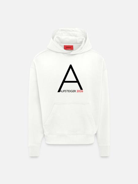 Promoted 2026 Promotion - Hoodie- made by SPREAD - OFF WHITE