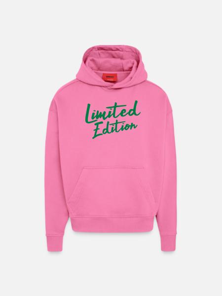 Limited Edition - Hoodie- made by SPREAD  - AURA PINK