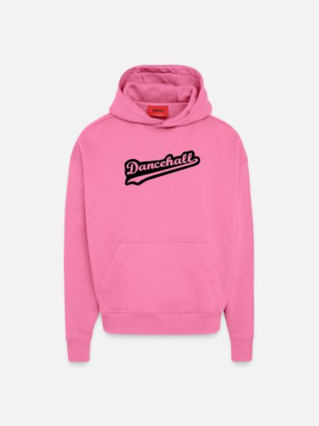 Dancehall - Hoodie- made by SPREAD - AURA PINK