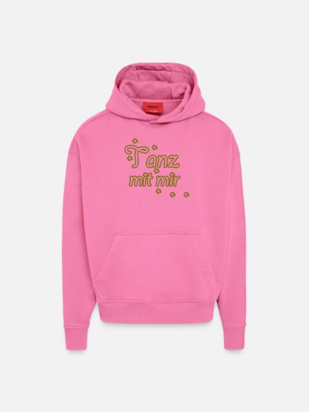 Dance with me! - Hoodie- made by SPREAD - AURA PINK