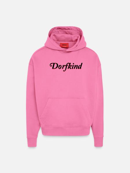 dorfkind - Hoodie- made by SPREAD - AURA PINK
