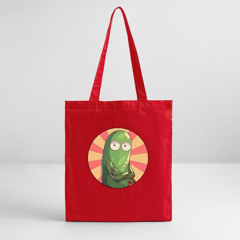 Concombre offensé Tote bag bio Stanley/Stella