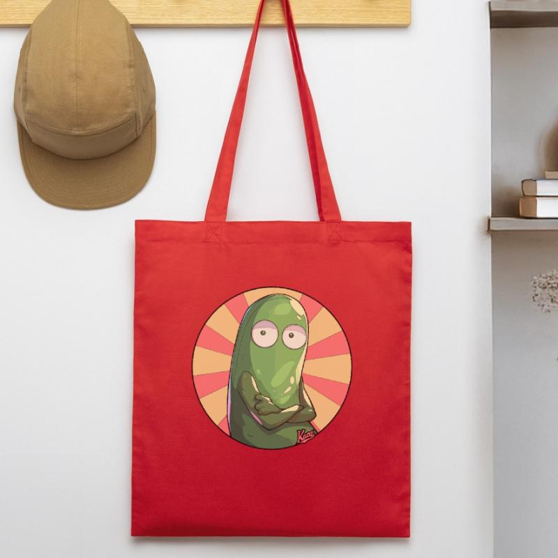 Concombre offensé Tote bag bio Stanley/Stella