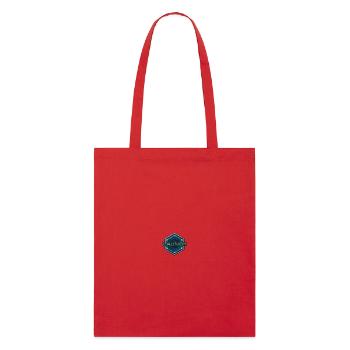 Lancer - Tote bag bio Stanley/Stella - rouge - Devant