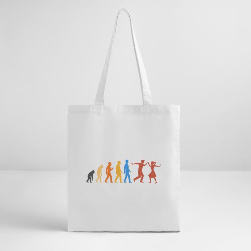 Danse Swing - Le plus haut niveau d’évolution Tote bag bio Stanley/Stella