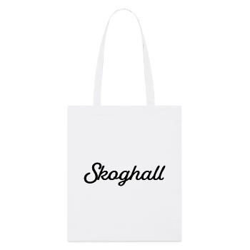 Encre Skoghall - Tote bag bio Stanley/Stella - blanc - Devant