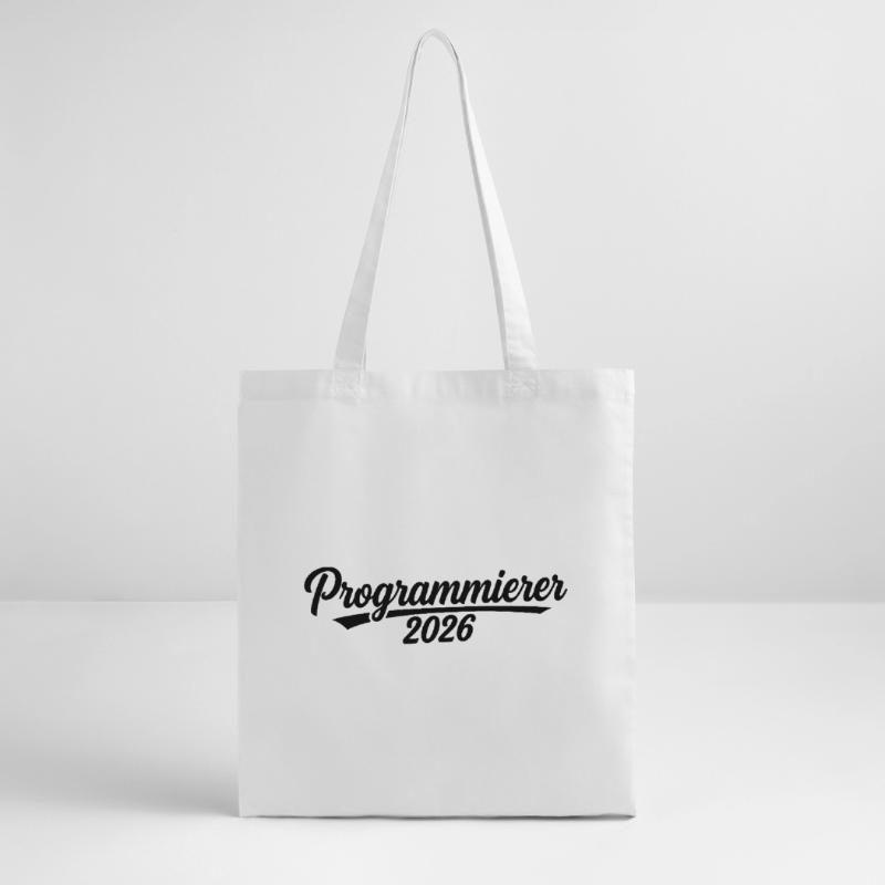 Programmeur 2026 – Conception de codage Tote bag bio Stanley/Stella