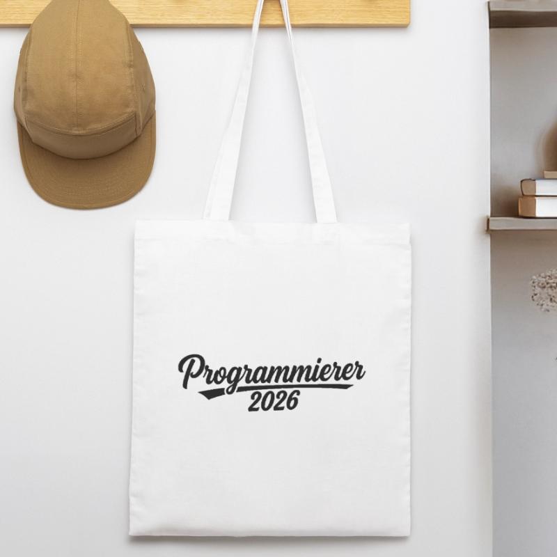 Programmer 2026 – Coding Design Stanley/Stella Organic Tote Bag