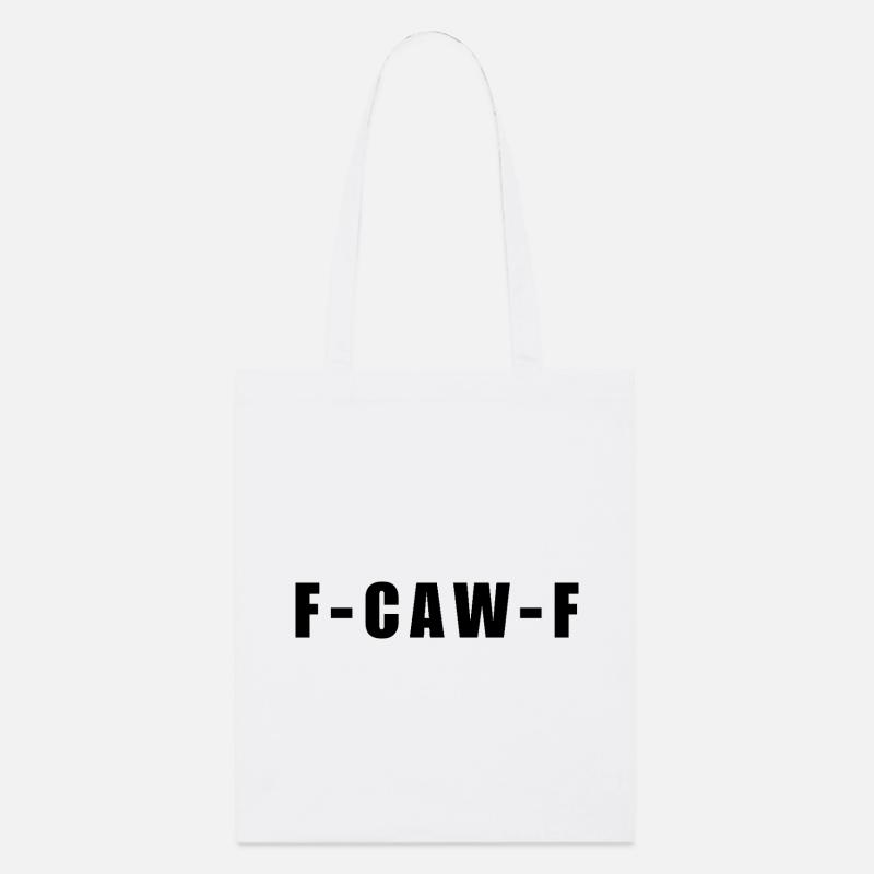 F-CAW-F - Tote bag bio Stanley/Stella - blanc