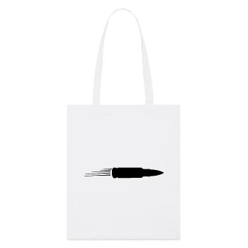 Balle - Tote bag bio Stanley/Stella - blanc - Devant