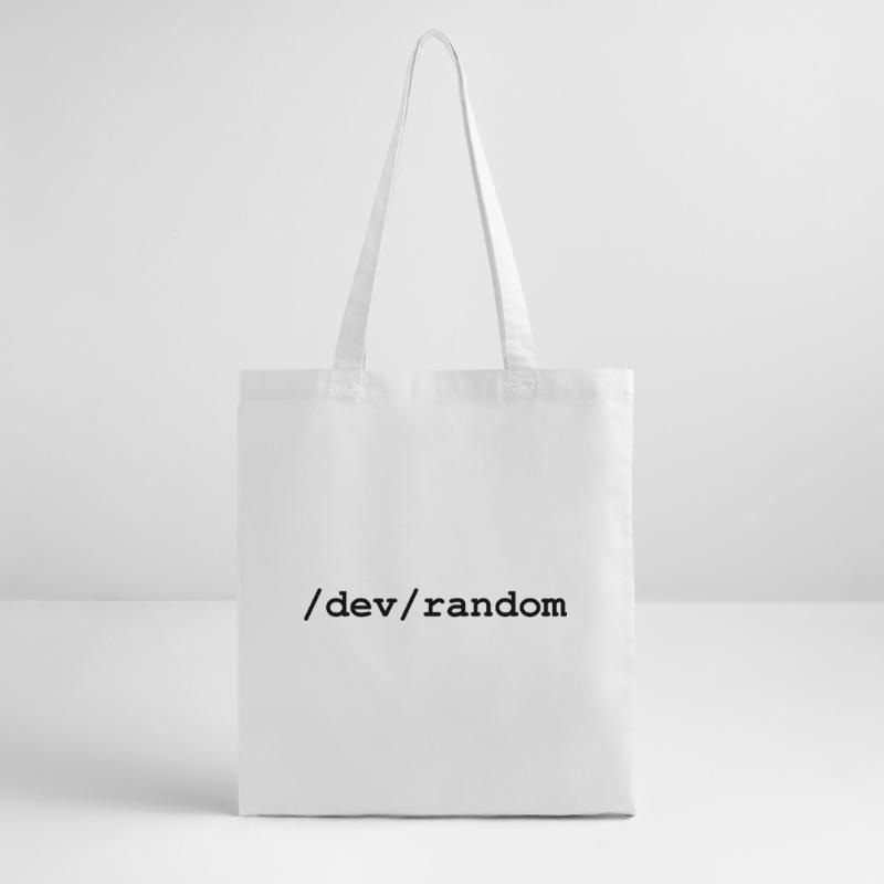 Linux random number generator - /dev/random Stanley/Stella Organic Tote Bag