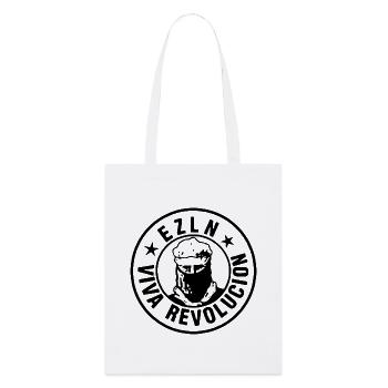 EZLN - Tote bag bio Stanley/Stella - blanc - Devant