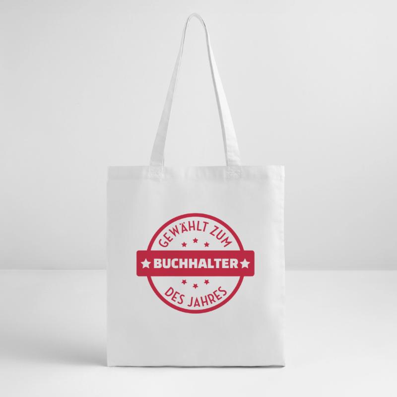 comptable / comptabilité / compter / chiffre Tote bag bio Stanley/Stella