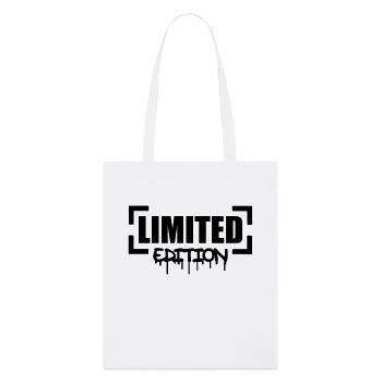 Limited Edition - Tote bag bio Stanley/Stella - blanc - Devant