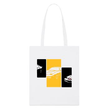 transam1 - Tote bag bio Stanley/Stella - blanc - Devant