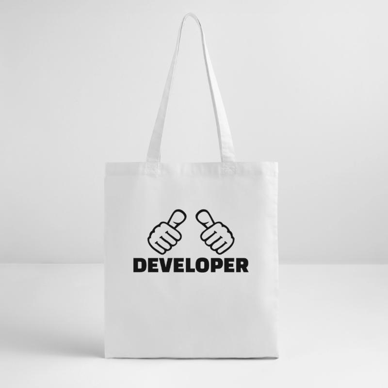 Developer Stanley/Stella Organic Tote Bag