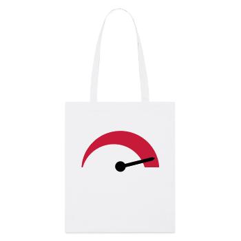 tacho__f2 - Tote bag bio Stanley/Stella - blanc - Devant