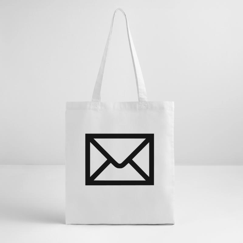 Brief - Post - Email Stanley/Stella Bio-Stoffbeutel