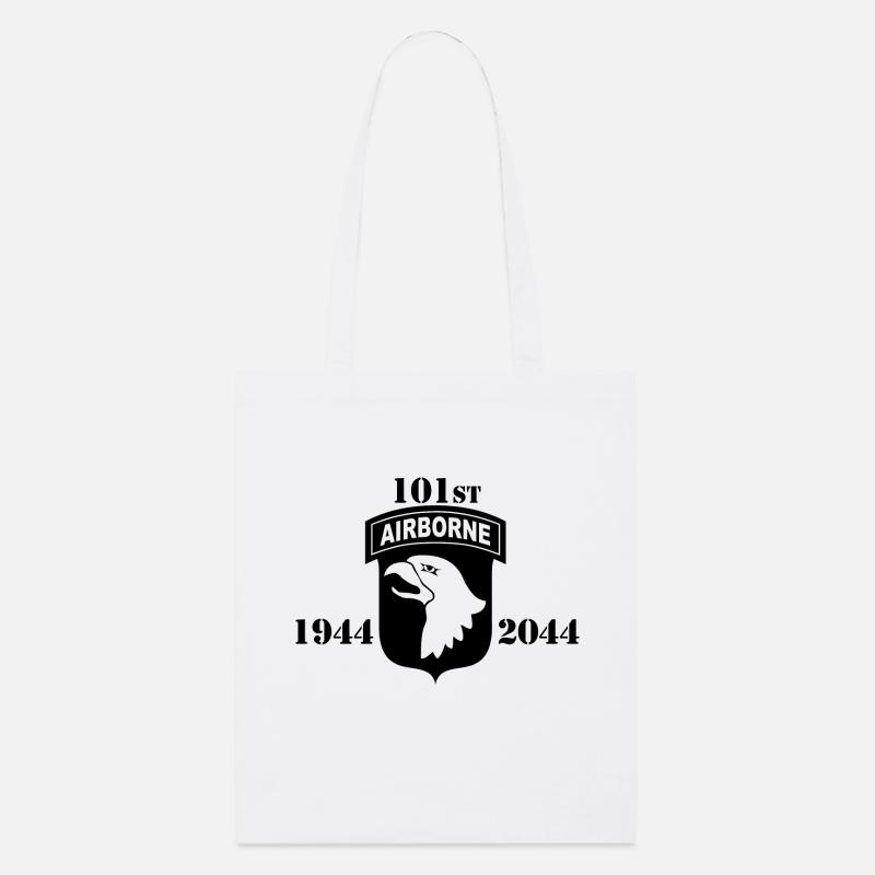 CAPairborne blak - Tote bag bio Stanley/Stella - blanc