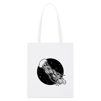 93 - Stanley/Stella Organic Tote Bag - white - Front
