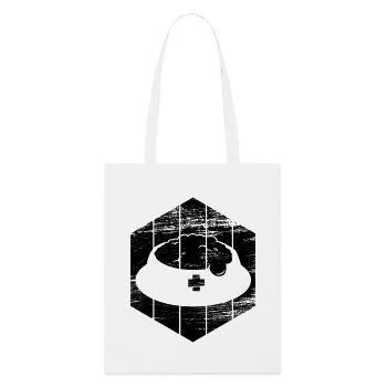 Pet - Stanley/Stella Organic Tote Bag - white - Front