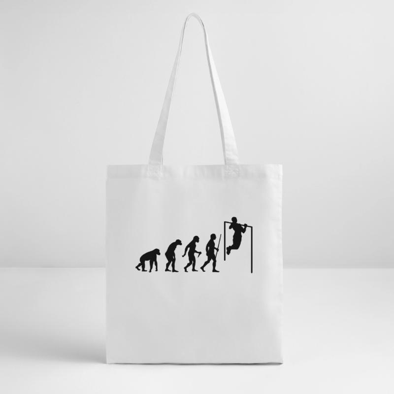 Evolution Pull Up Stanley/Stella Bio-Stoffbeutel