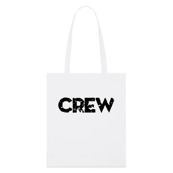 Crew - Tote bag bio Stanley/Stella - blanc - Devant