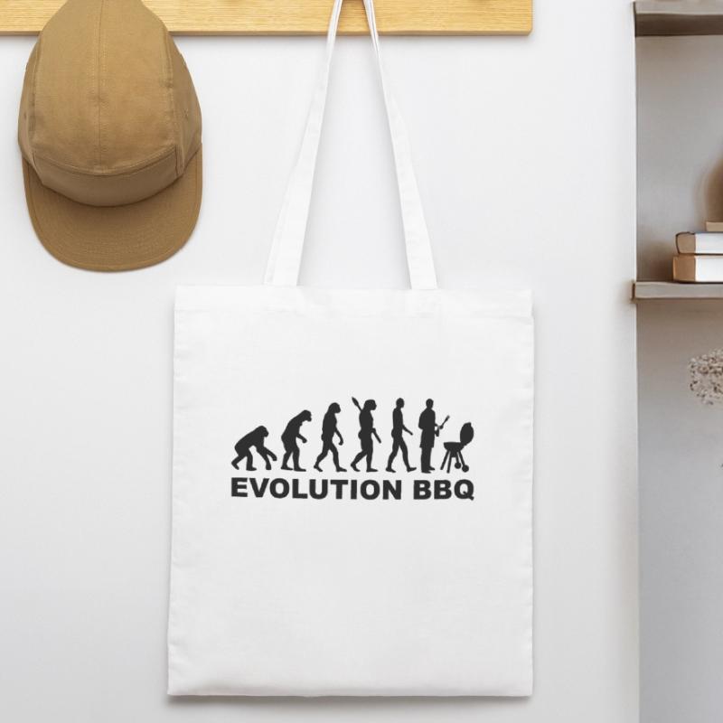 Evolution BBQ Stanley/Stella Organic Tote Bag