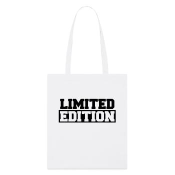 Limited Edition - Tote bag bio Stanley/Stella - blanc - Devant
