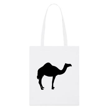 Kamel | Wüste | Dubai | Wüstenschiff - Tote bag bio Stanley/Stella - blanc - Devant