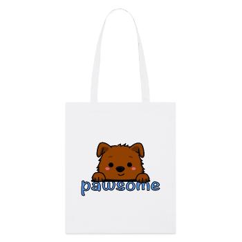 Gentil ! - Tote bag bio Stanley/Stella - blanc - Devant