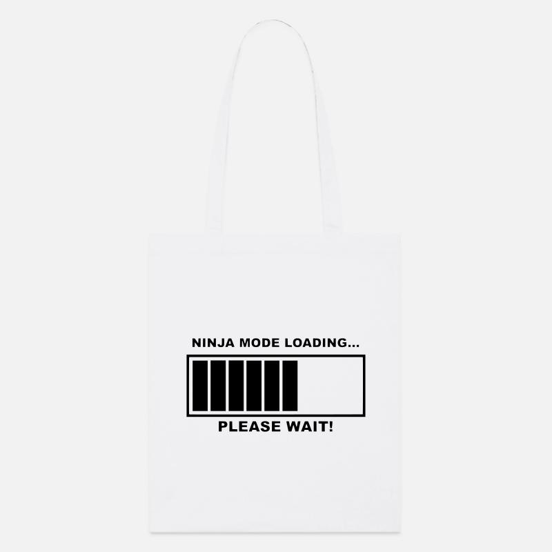 Ninja mode is loading, please be patient.b. # - Stanley/Stella Organic Tote Bag - white
