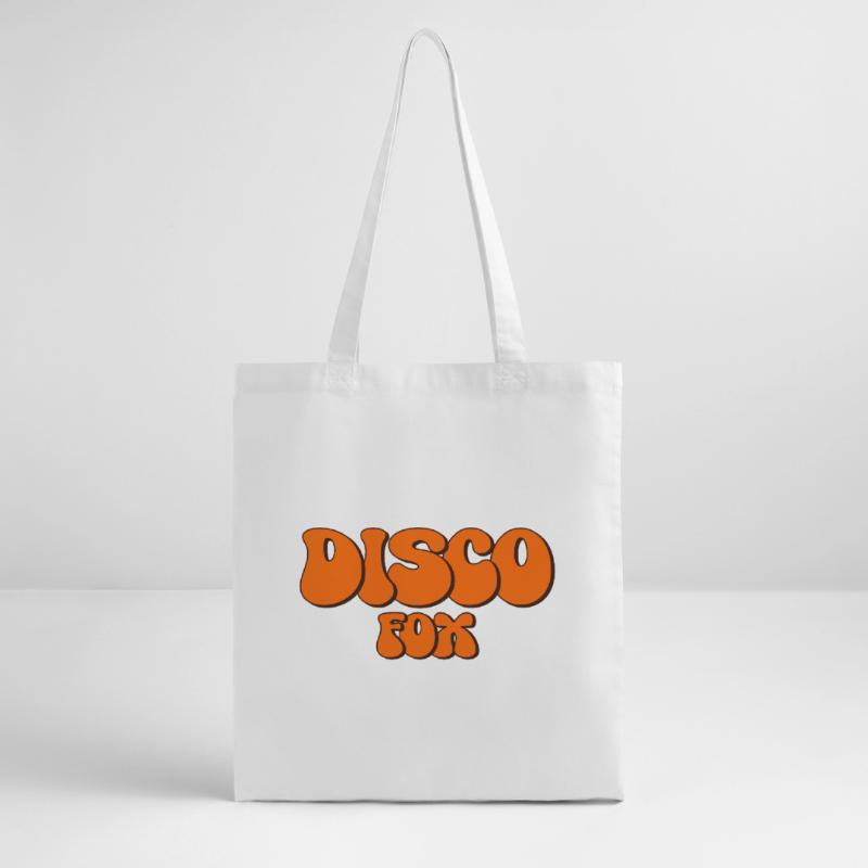 Disco Fox Dance Danseuse Discothèque Discofox Dancing Tote bag bio Stanley/Stella