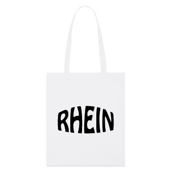 Rhin - Tote bag bio Stanley/Stella - blanc - Devant