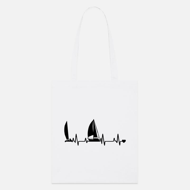 Voile - Tote bag bio Stanley/Stella - blanc