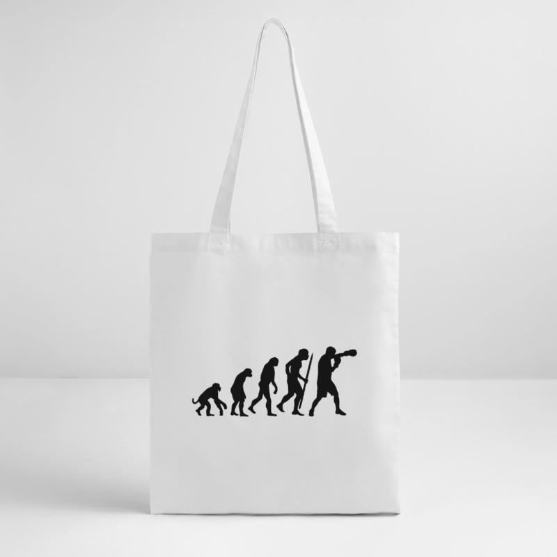 Evolution de la boxe Tote bag bio Stanley/Stella
