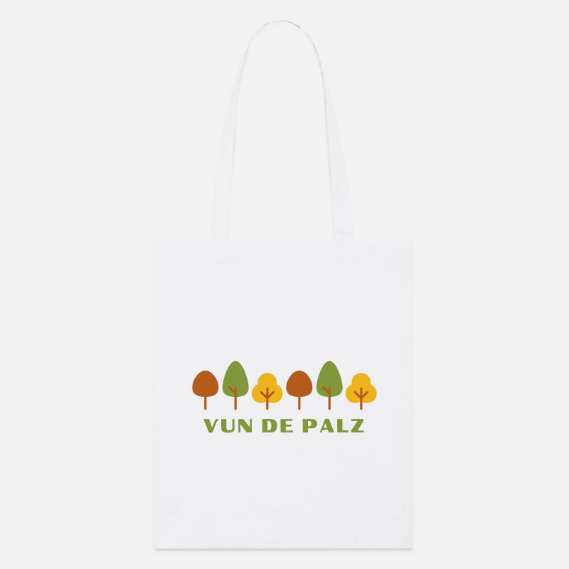 Fuchsloch - Tote bag bio Stanley/Stella - blanc