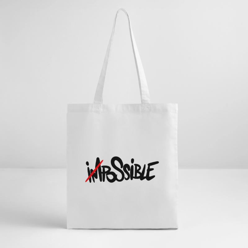 possible Everything is possible Stanley/Stella Organic Tote Bag