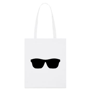 Sunglasses / Shades - Stanley/Stella Organic Tote Bag - white - Front