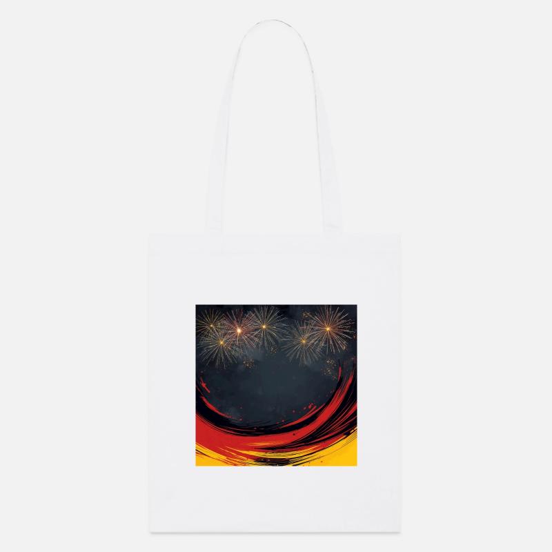 Unity Day Celebration - Stanley/Stella Organic Tote Bag - white