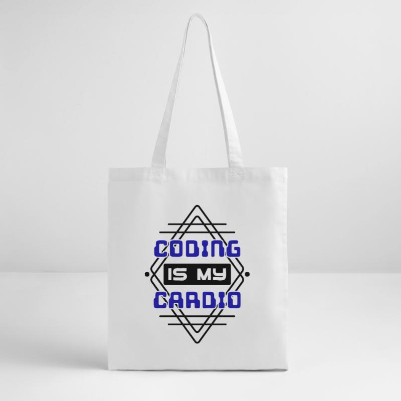 Cool Saying Developer Coden Programmer Code Stanley/Stella Organic Tote Bag