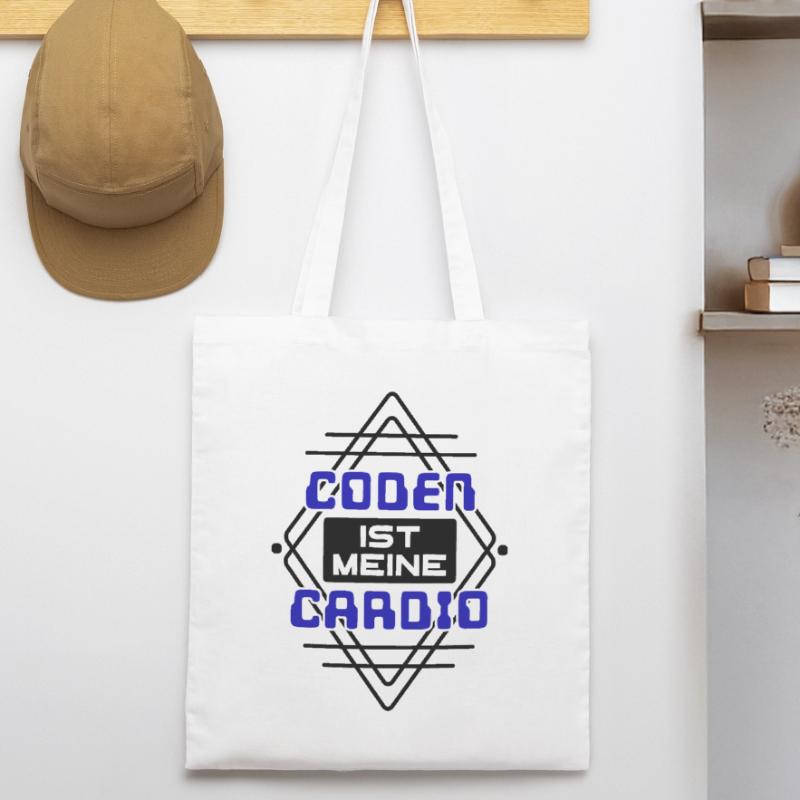 Software Developer Developer Cool Saying Coden Stanley/Stella Organic Tote Bag