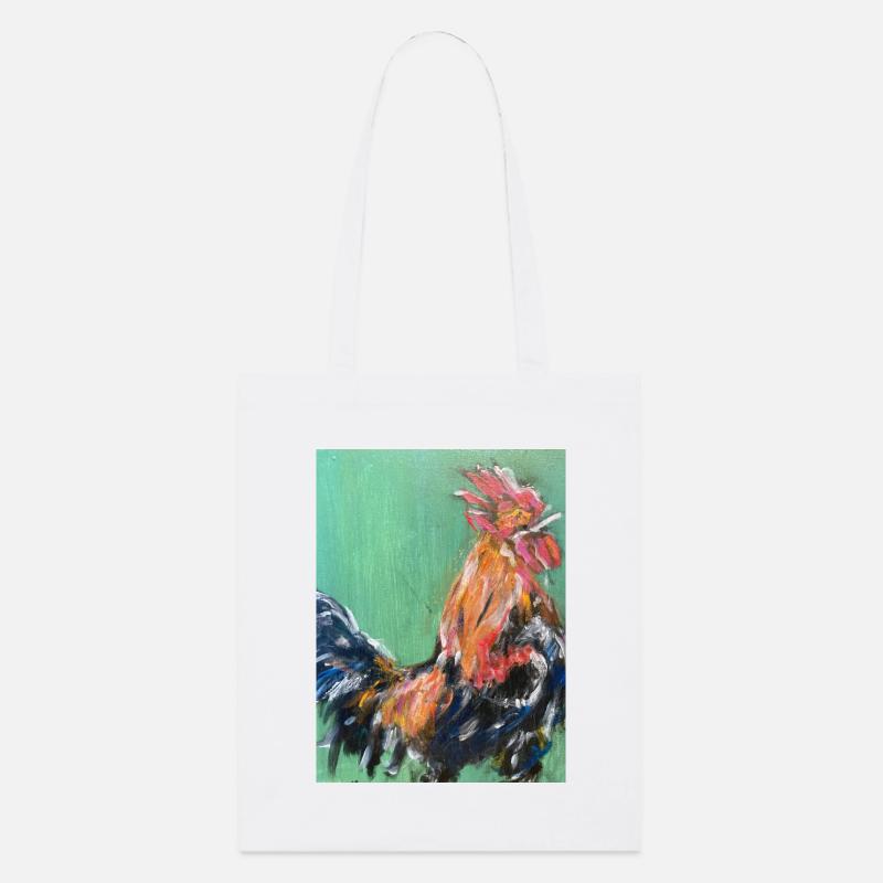 Le Coq - Tote bag bio Stanley/Stella - blanc