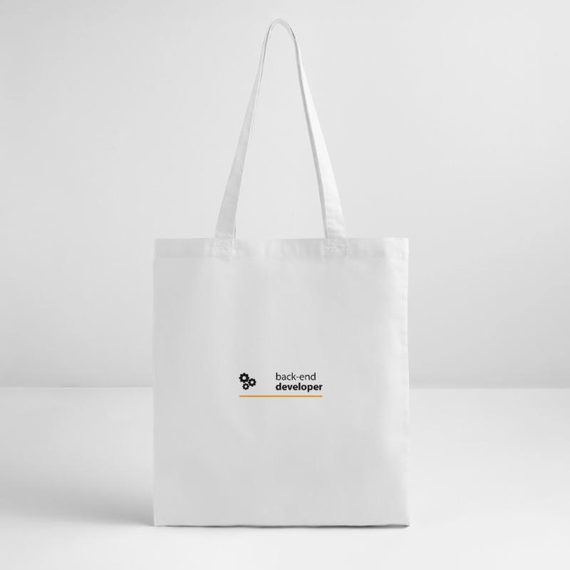 Back-end developer Stanley/Stella Bio-Stoffbeutel